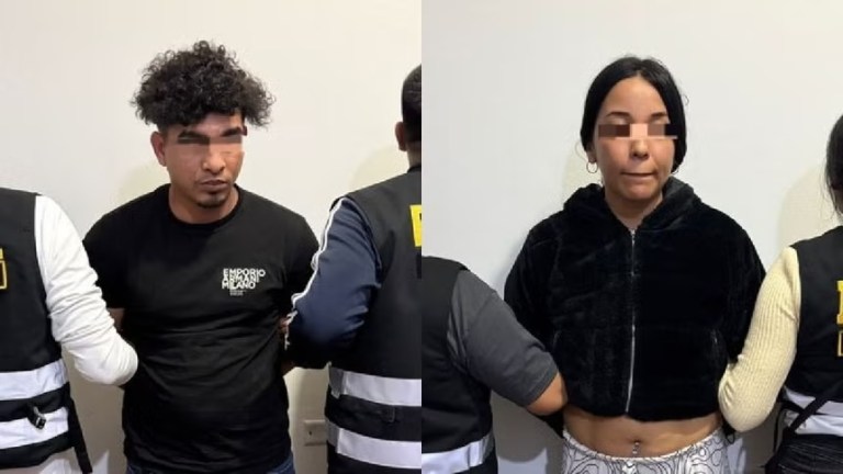 Caen dos extranjeros acusados de extorsionar a empresas de transporte