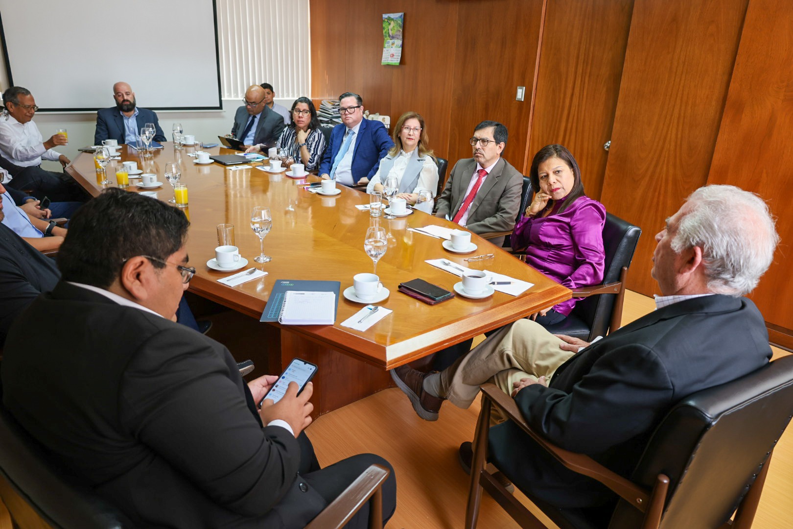 PAE y SNI reafirman importancia de que los productos cuenten con ficha técnica para garantizar calidad e inocuidad de alimentos para escolares