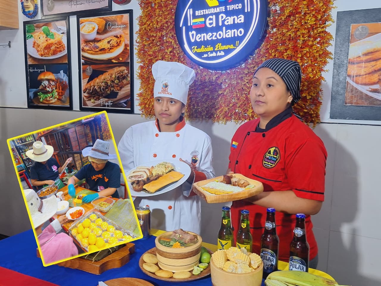 Navidad con sentimiento: las hallacas que conquistan Lima