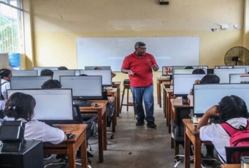 *MINEDU FORTALECE LA EDUCACIÓN EN ZONAS DE FRONTERA EN BENEFICIO DE MÁS DE 476 000 ESTUDIANTES*