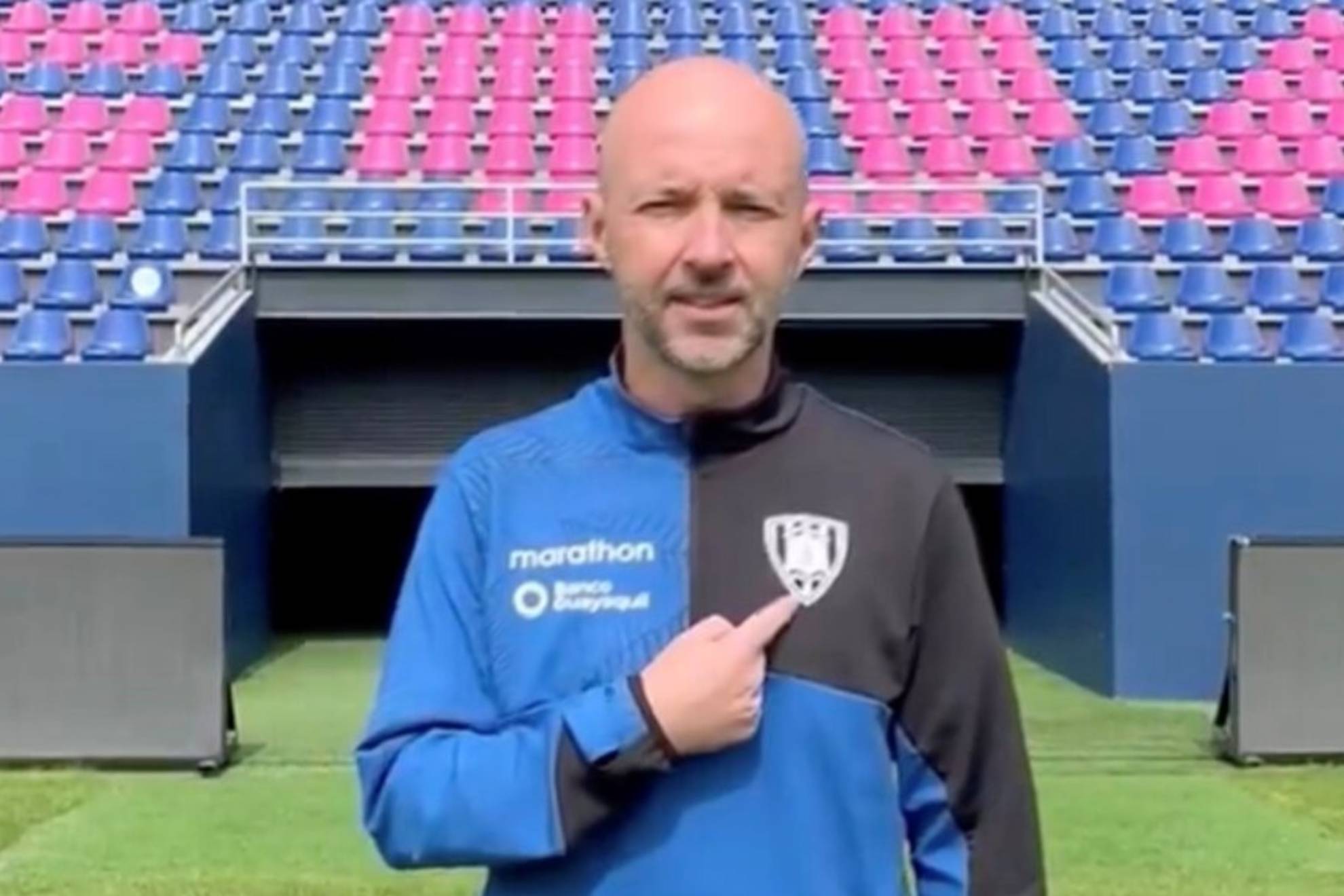 Universitario tendría nuevo DT para 2026: prensa de Ecuador anuncia llegada de Javier Rabanal