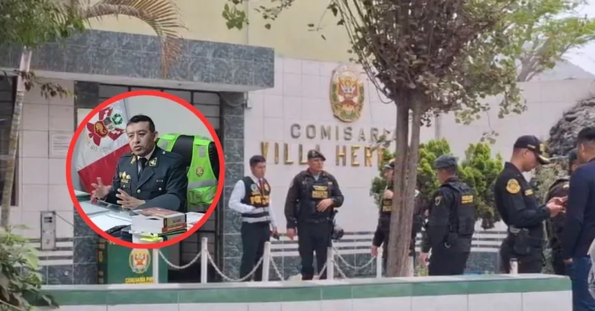 Detienen a cinco policías de Villa Hermosa por presunta red de corrupción “Los policías fantasmas”