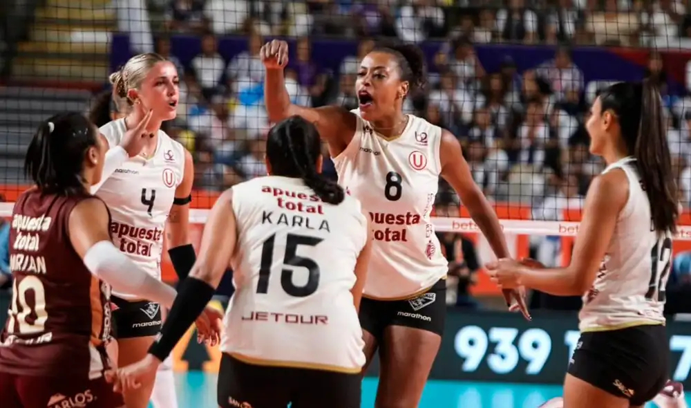 Universitario ganó el clásico en mesa: FPV falló a su favor por alineación indebida de Alianza Lima