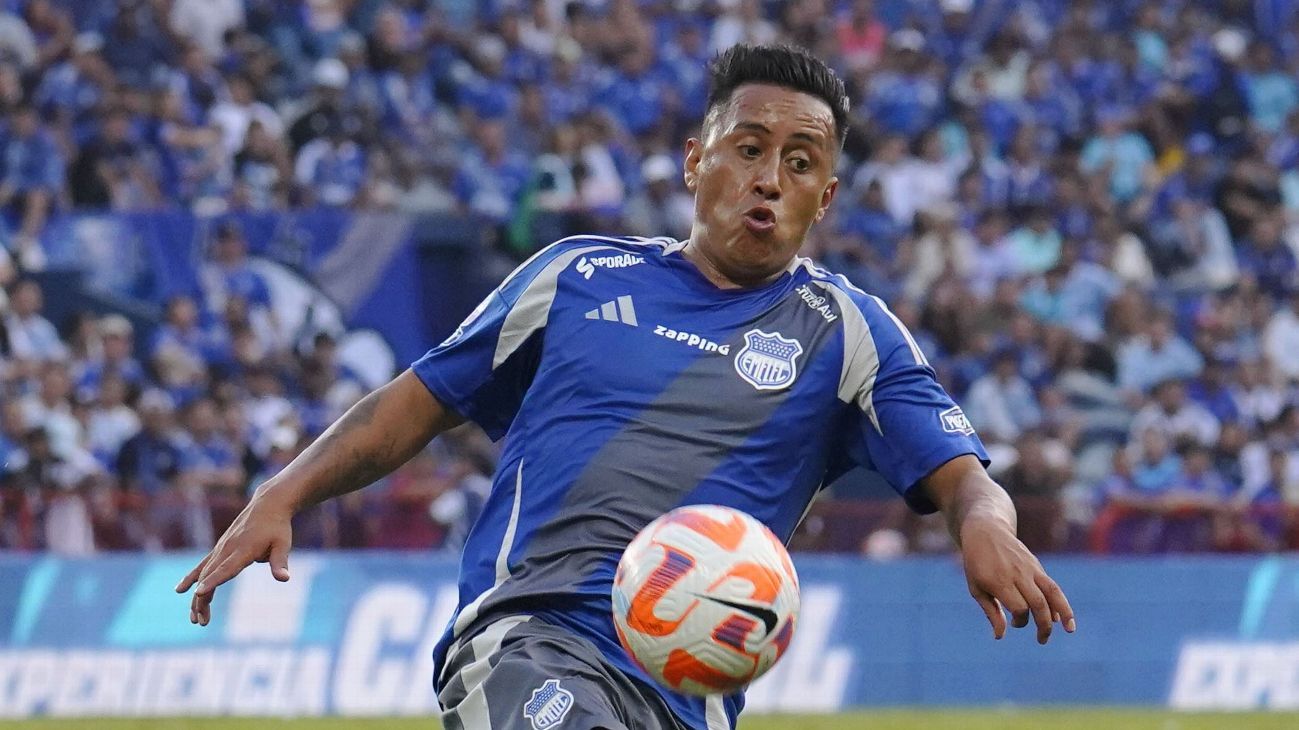 ‘Aladino’ no va más en Emelec