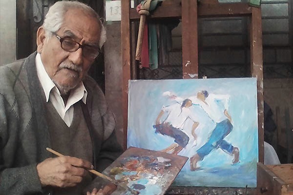 Óscar Allaín Cottera