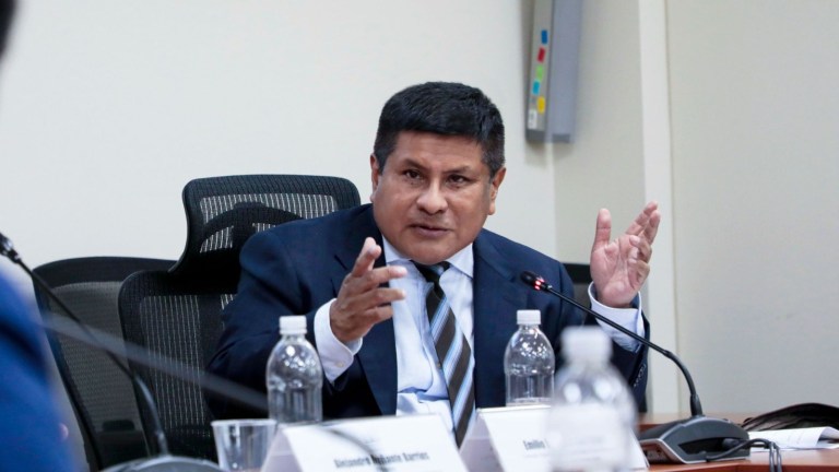 Amenazan a jefe de INPE por requisas en penales