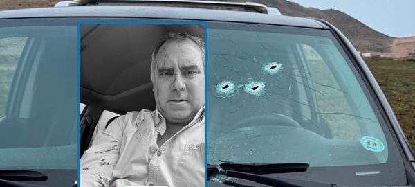 Atentado contra Belaunde: PNP activa plan Cerco