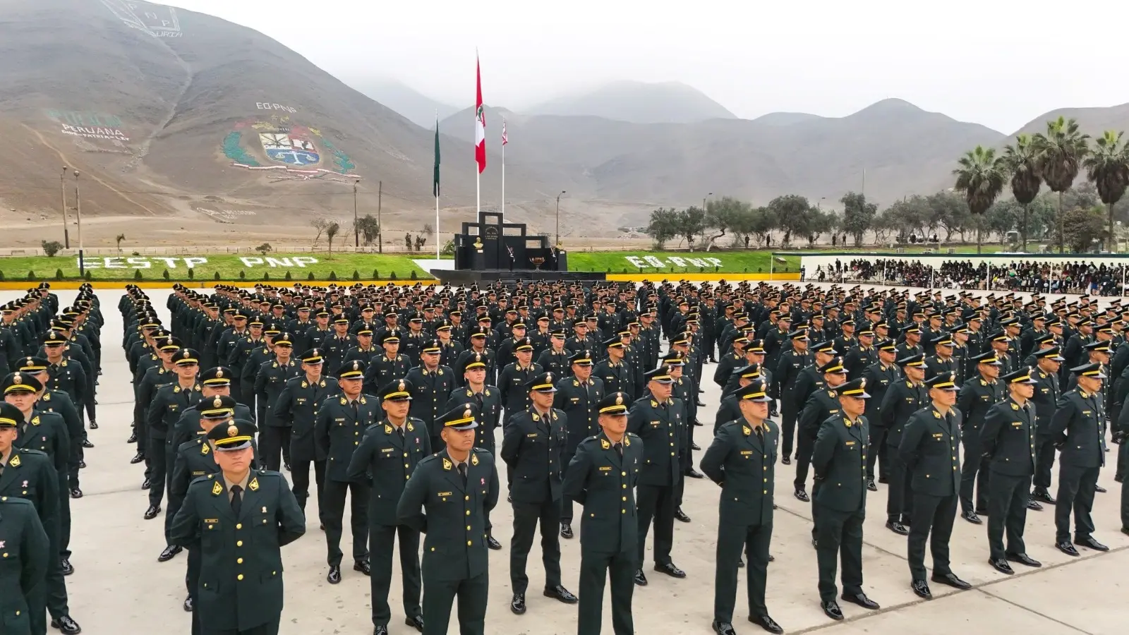 Aumento de pensión llega a S/963 para suboficiales de PNP y FF. AA.
