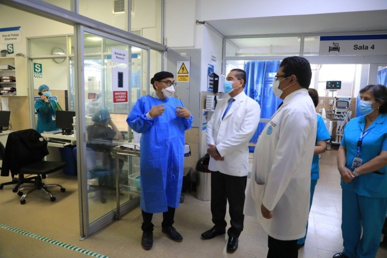 Confirman seis contagios de influenza A (H3N2) subclado K