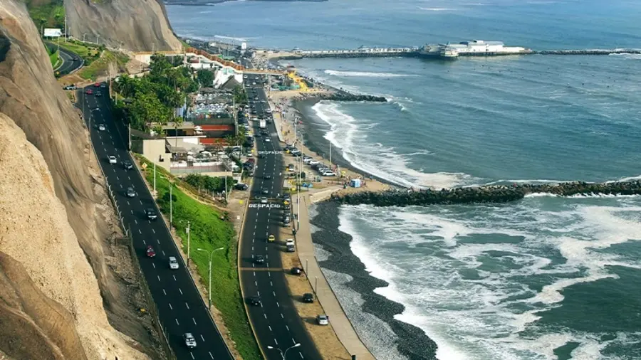Costa verde