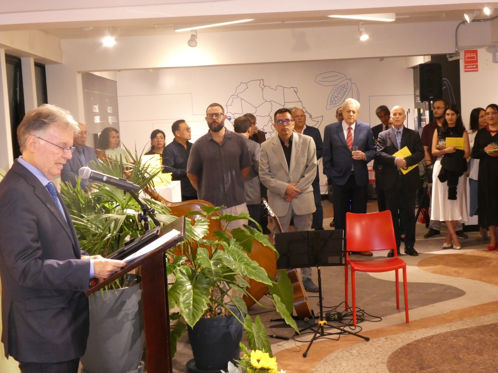 El Instituto Guimarães Rosa celebra su historia con un libro que une corazones