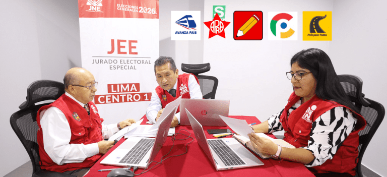 Observan 18 candidaturas presidenciales para el 2026