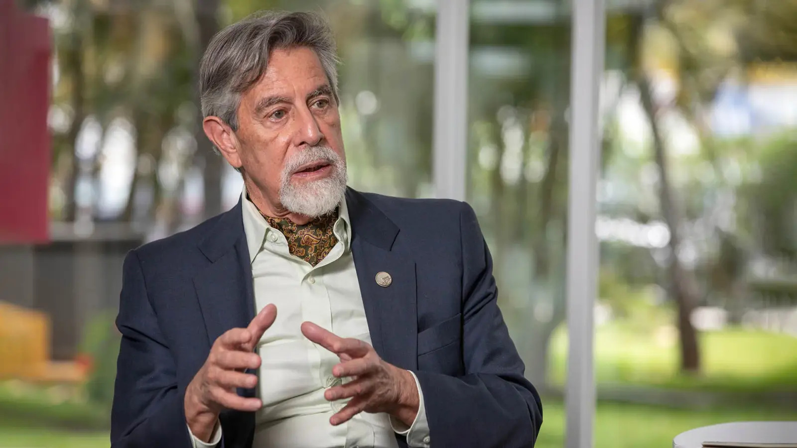 Le llegó la hora a Francisco Sagasti