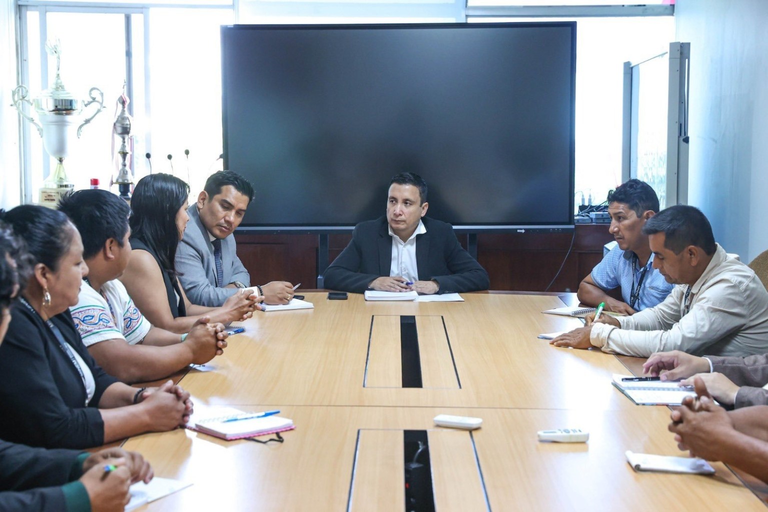 Ejecutivo impulsa marco normativo para potenciar sector de biocombustibles