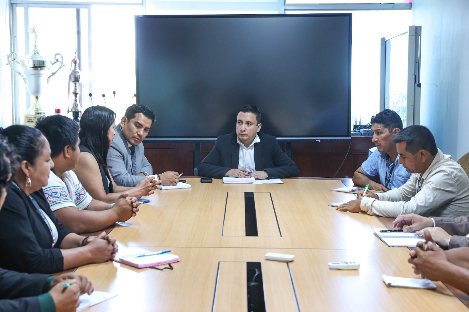 Ejecutivo impulsa marco normativo para potenciar sector de biocombustibles