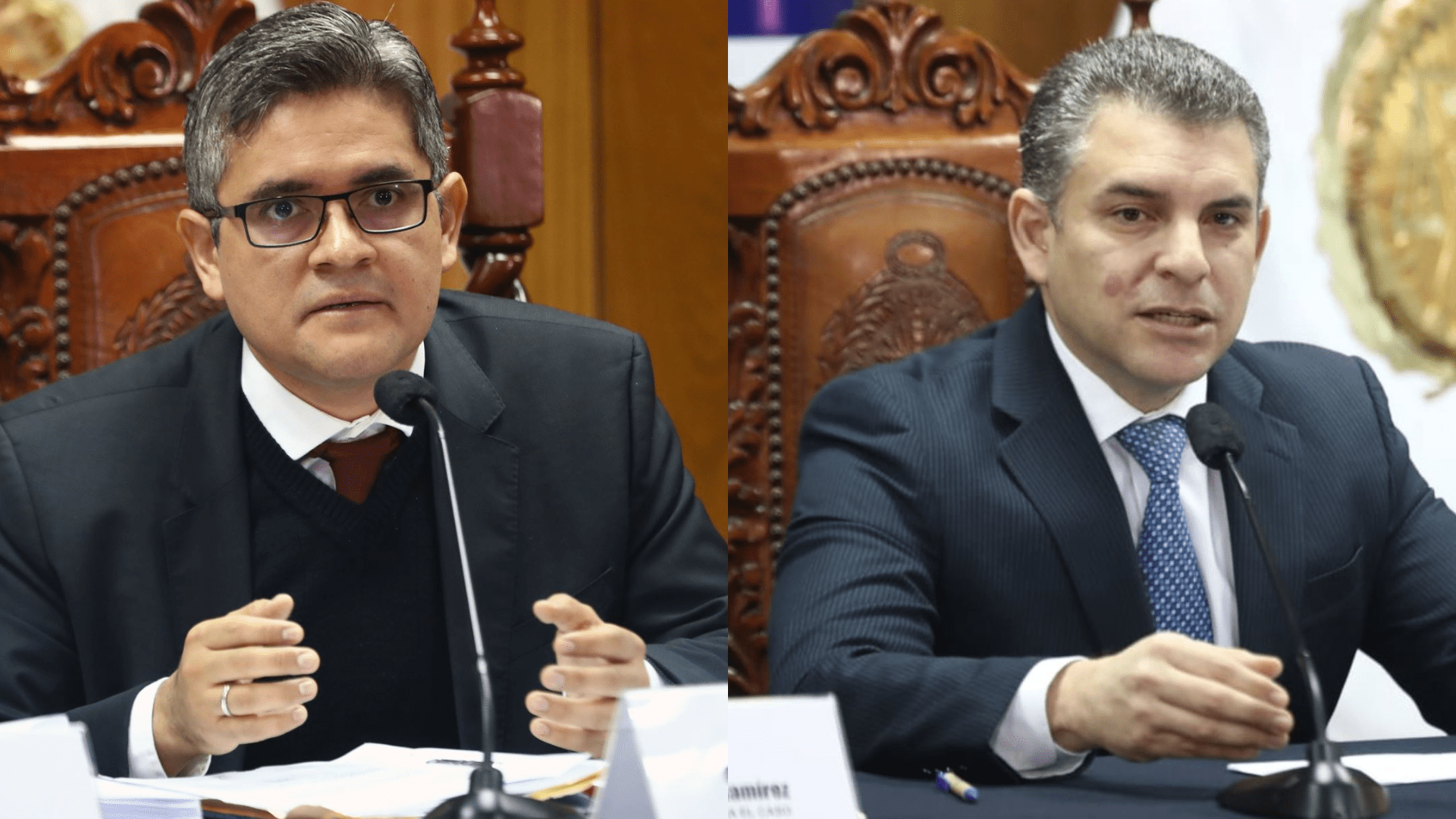 Fiscalía se burla de cerco contra Alan