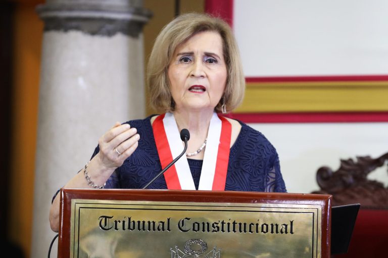 Tribunal Constitucional cuadra al Poder Judicial