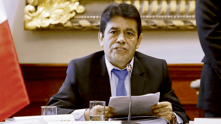 Tomás Gálvez anuncia desactivación de los Equipos Especiales