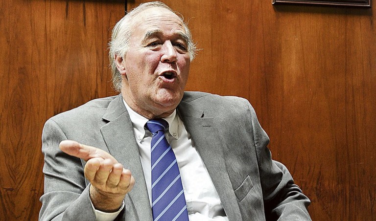 “Hubo irregularidades y hay que refundar el partido”