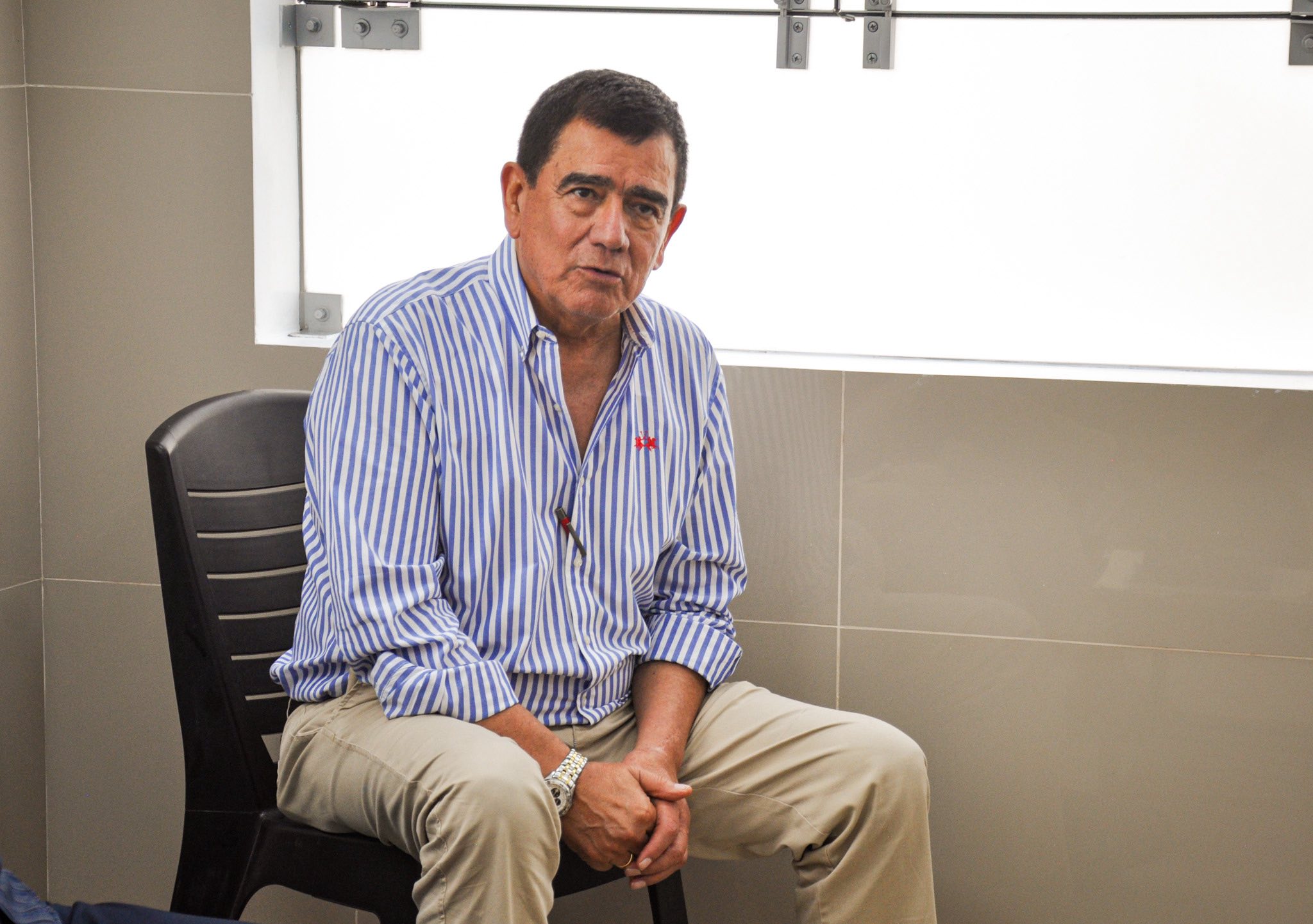 Candidatura de José Williams en peligro