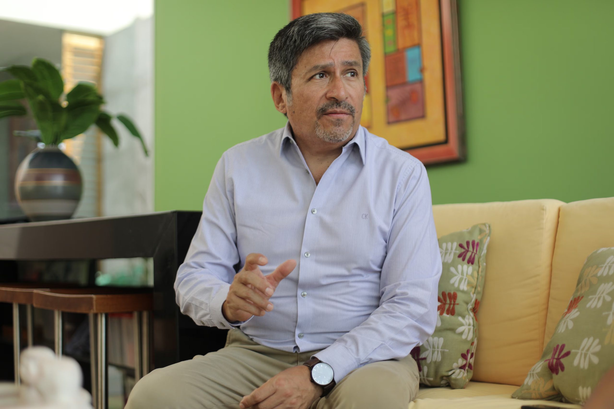 “Crecer 3% en PBI no es suficiente para poder reducir brechas y pobreza”