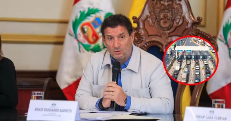 MML asume el control de peajes y “no se va a cobrar ni un centavo”