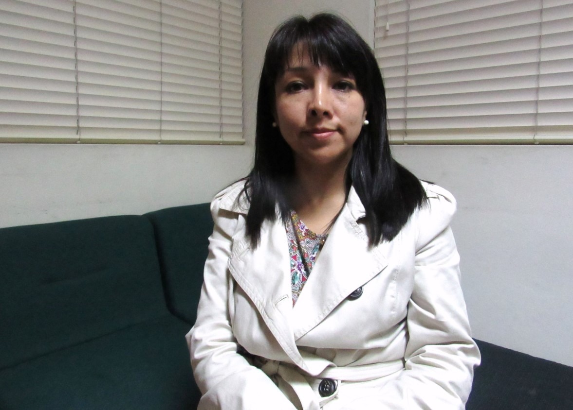 Le llegó la hora a Mirtha Vásquez