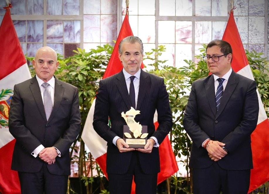 Movistar obtuvo Premio Nacional Ambiental