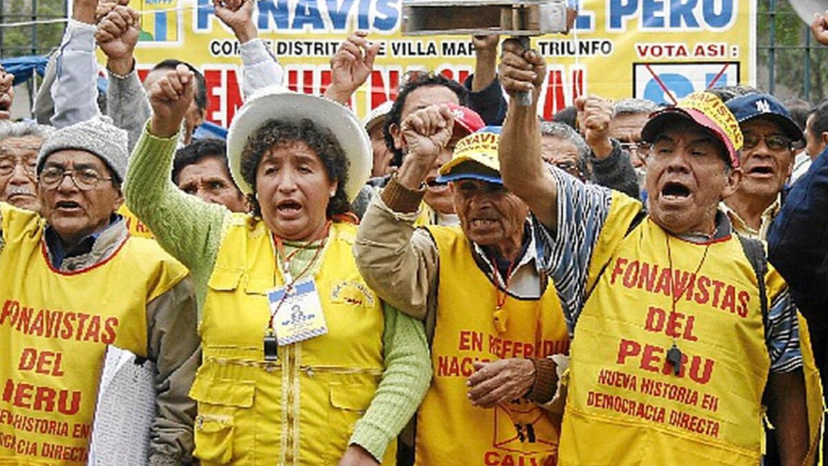 Fonavi: confirman pago de Lista 22 en diciembre