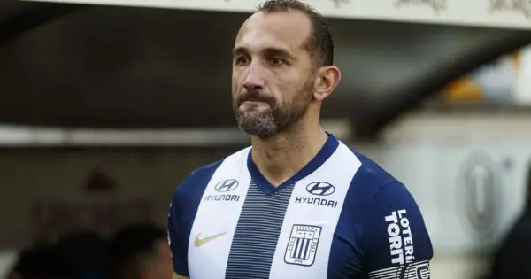 Se acabó la novela: salida de Hernán Barcos genera controversia por reacción del plantel