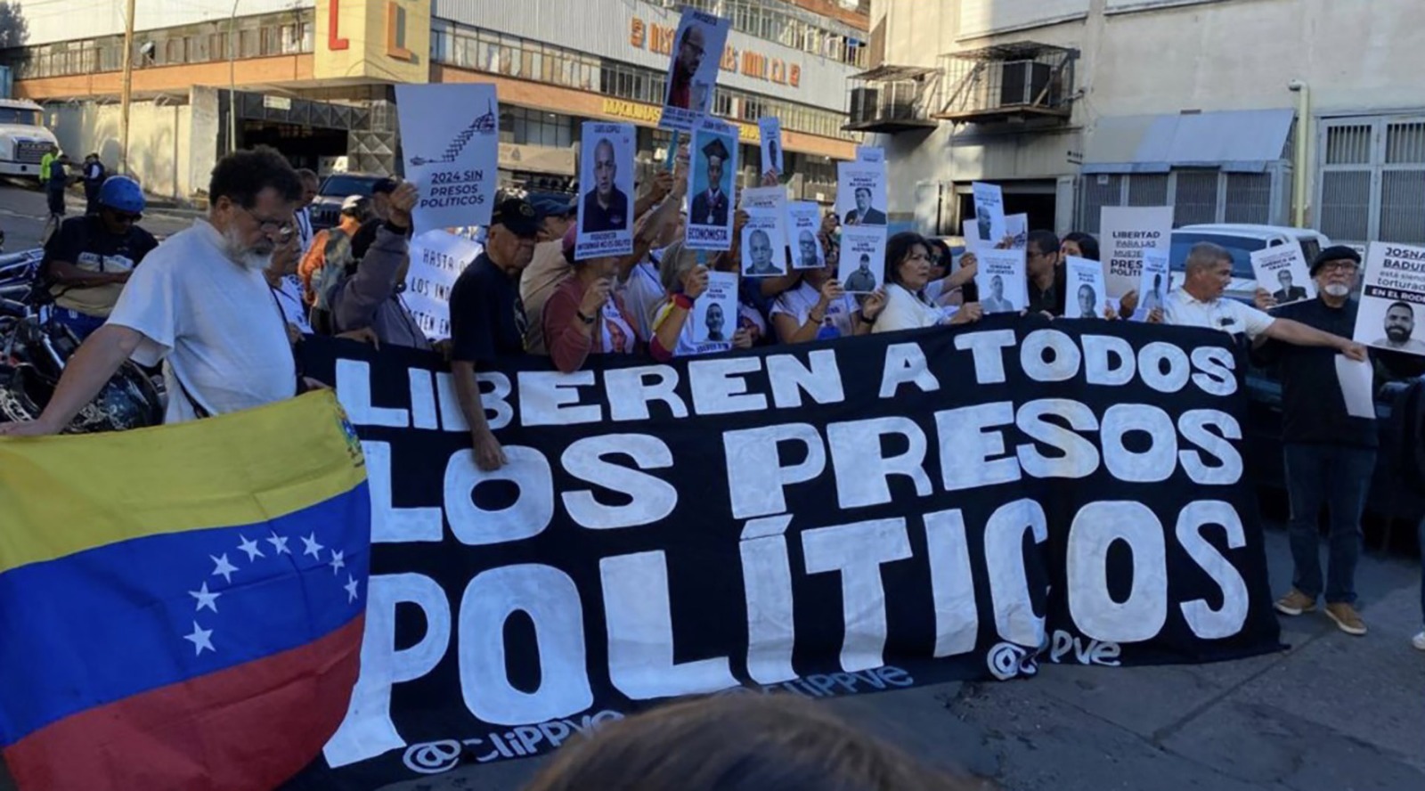 Alerta: Hay 902 presos políticos en Venezuela