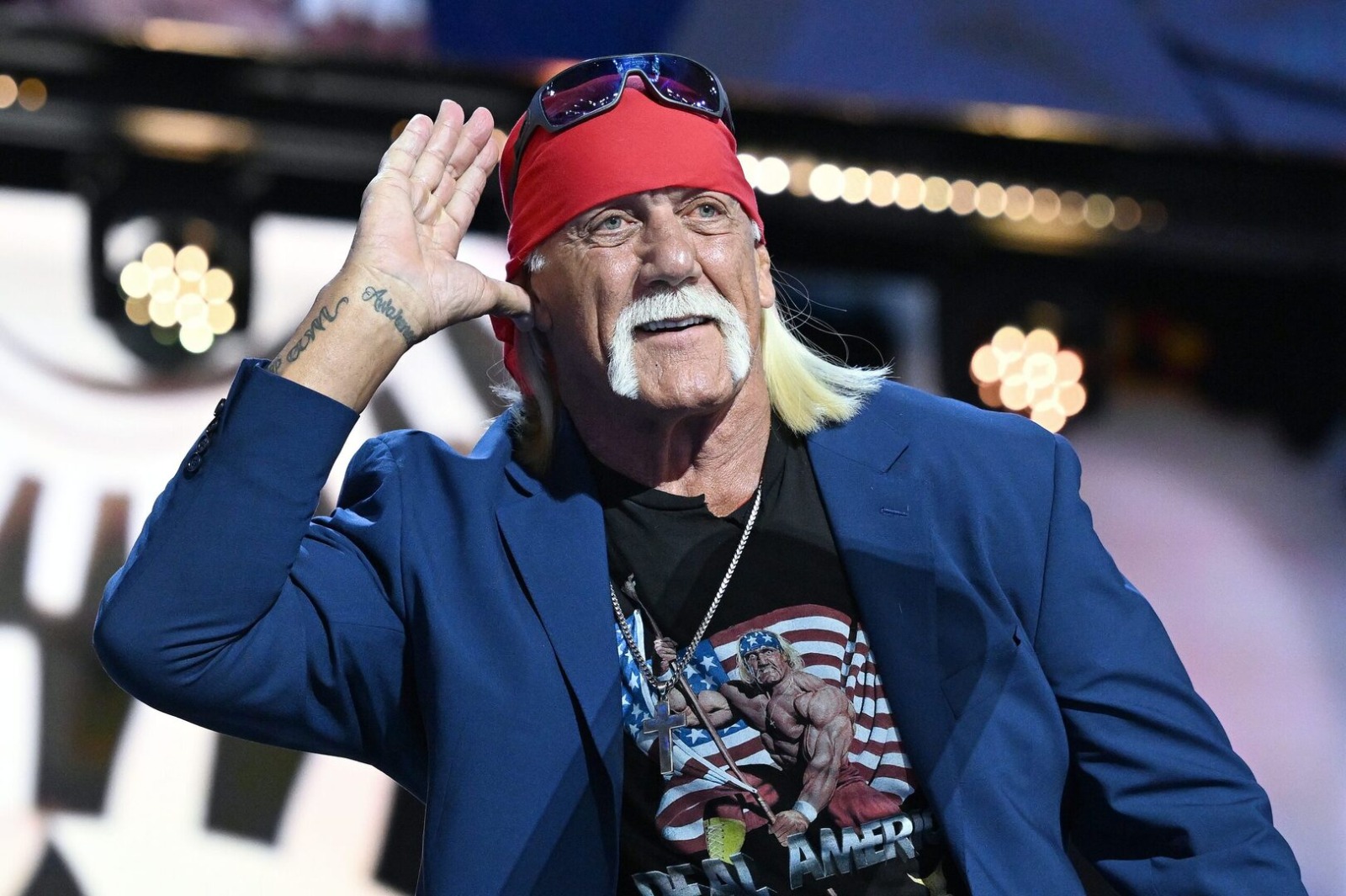 Hulk Hogan muere a los 71 años
