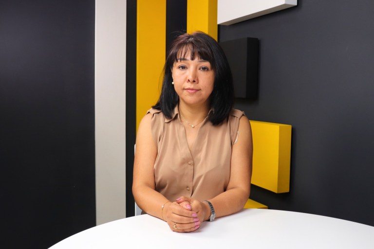 Inhabilitación de Mirtha Vásquez se define hoy