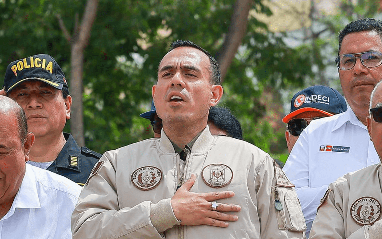 Presidente Jerí anuncia llegada de expertos internacionales para reforzar el nuevo plan de seguridad ciudadana