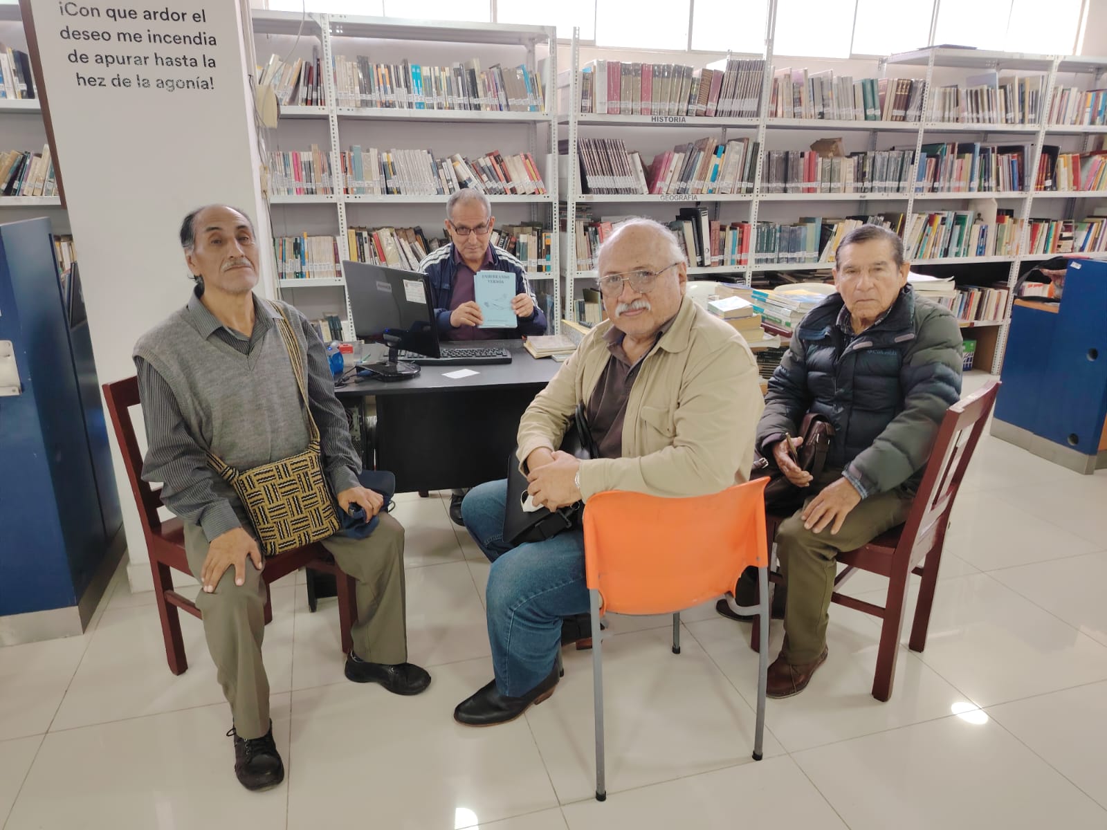 Lambayeque y su poesía de los siglos XIX, XX y XIX