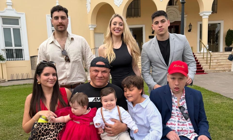 Mauricio Diez Canseco reflexiona sobre la Navidad y la importancia de la familia