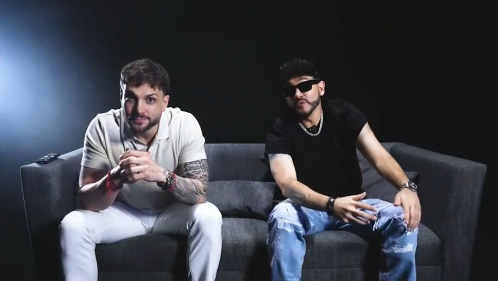 ‘Zentral’: Nicola Porcella apuesta por el streaming