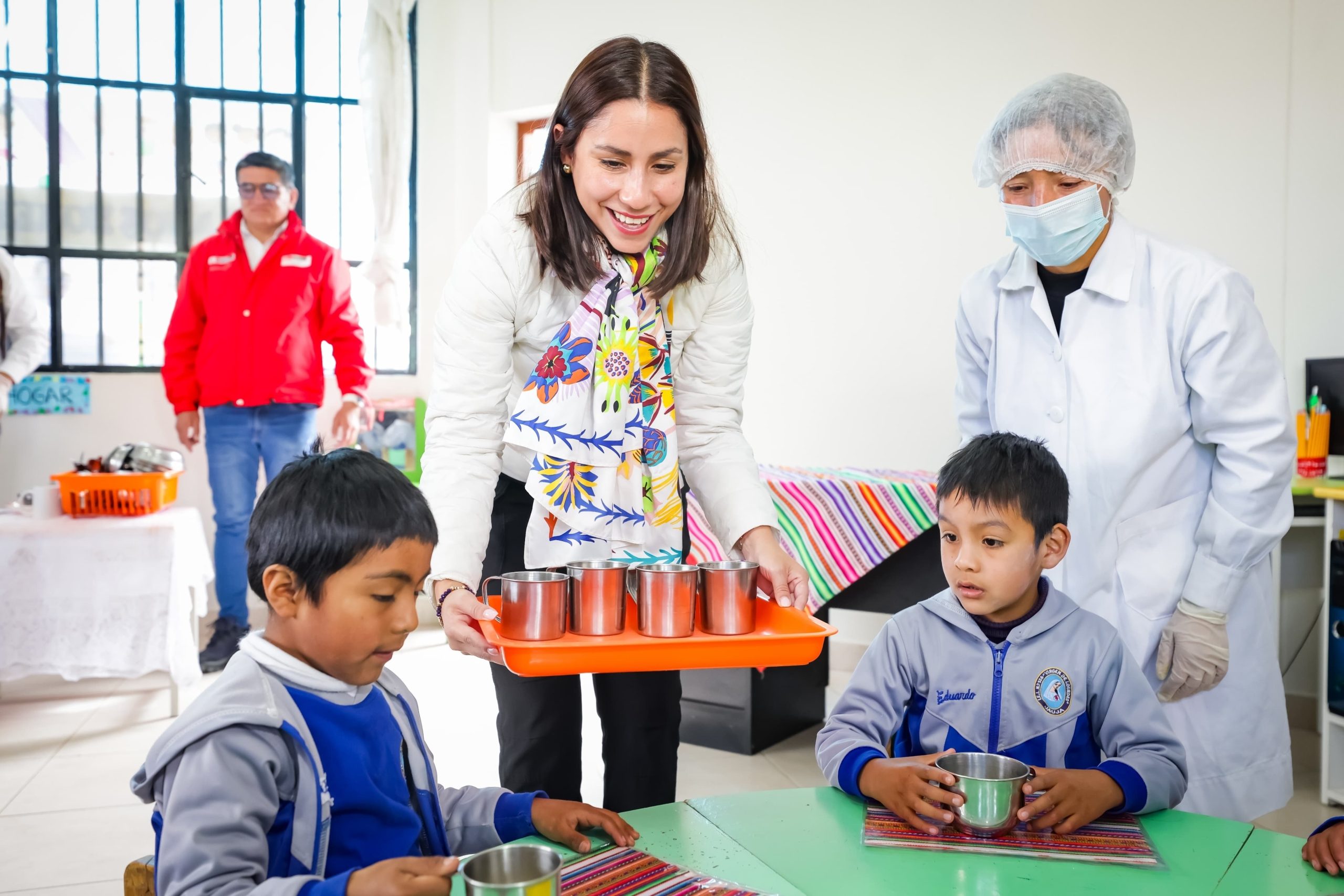 Midis: Programa de Alimentación Escolar lanza convocatoria para su Proceso de Contratación Pública 2026