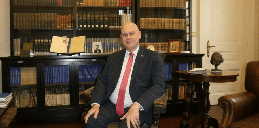 Panamá y Perú refuerzan su amistad histórica