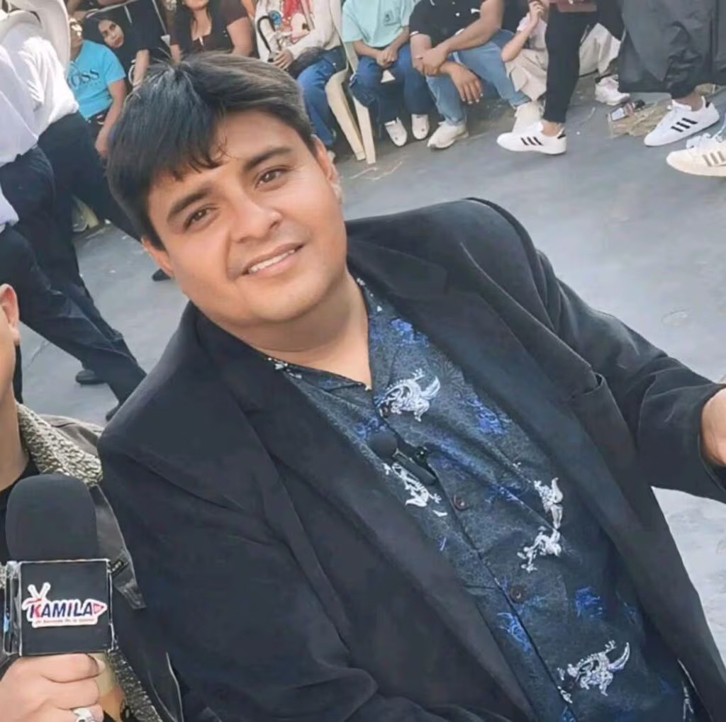 Periodista Fernando Núñez fue asesinado en La Libertad