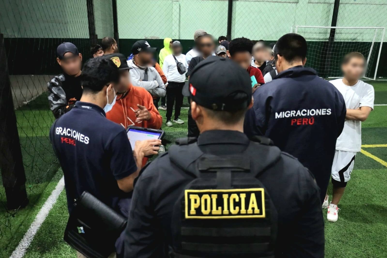 Perú aplicó 3400 órdenes de expulsión