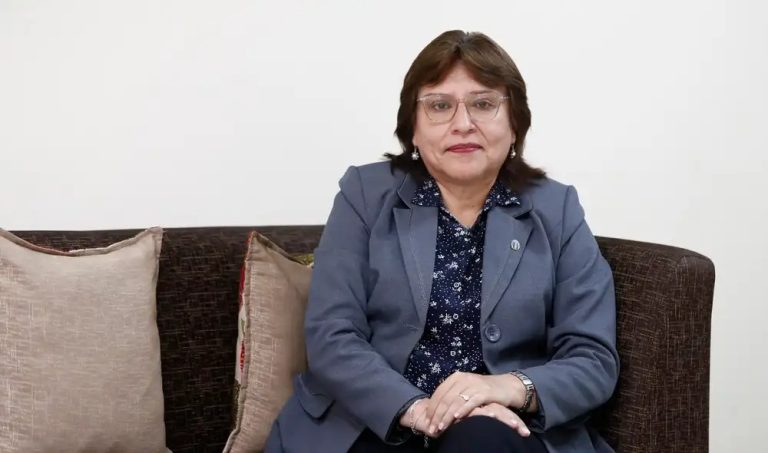 Poder Judicial sepulta a Delia Espinoza