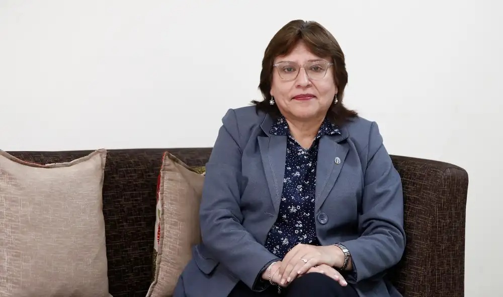 Poder Judicial sepulta a Delia Espinoza
