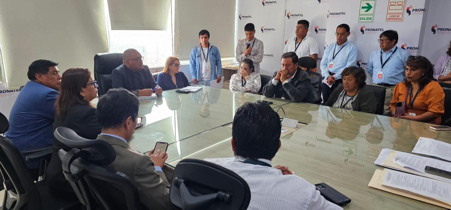 Pronatel apoya a proveedores estafados