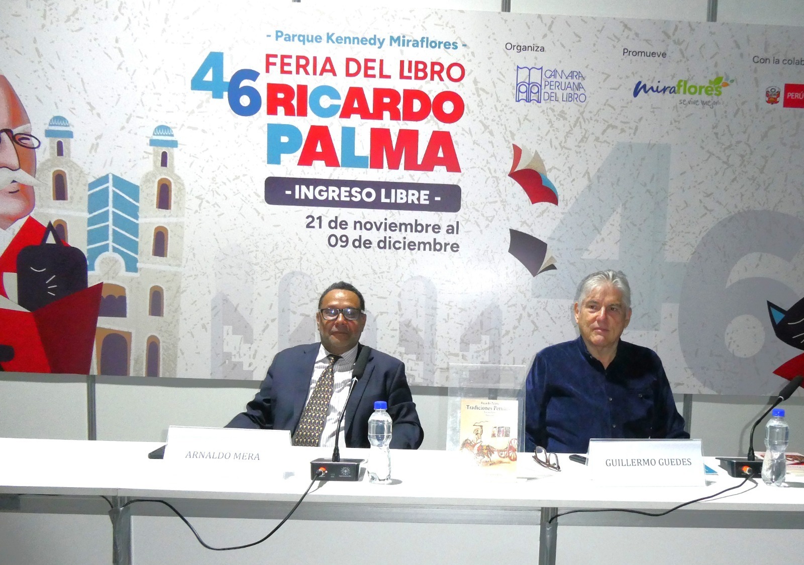 Ricardo Palma, el gran padre de la historia