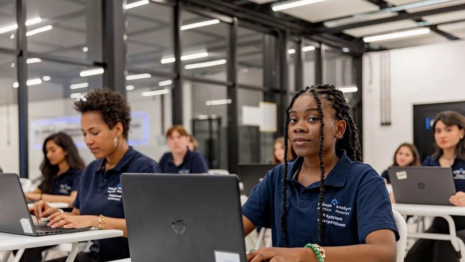 Rusia da una oportunidad para las jóvenes de América Latina