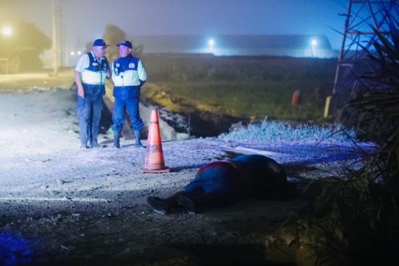 SMP: Hombre de 35 años es acribillado