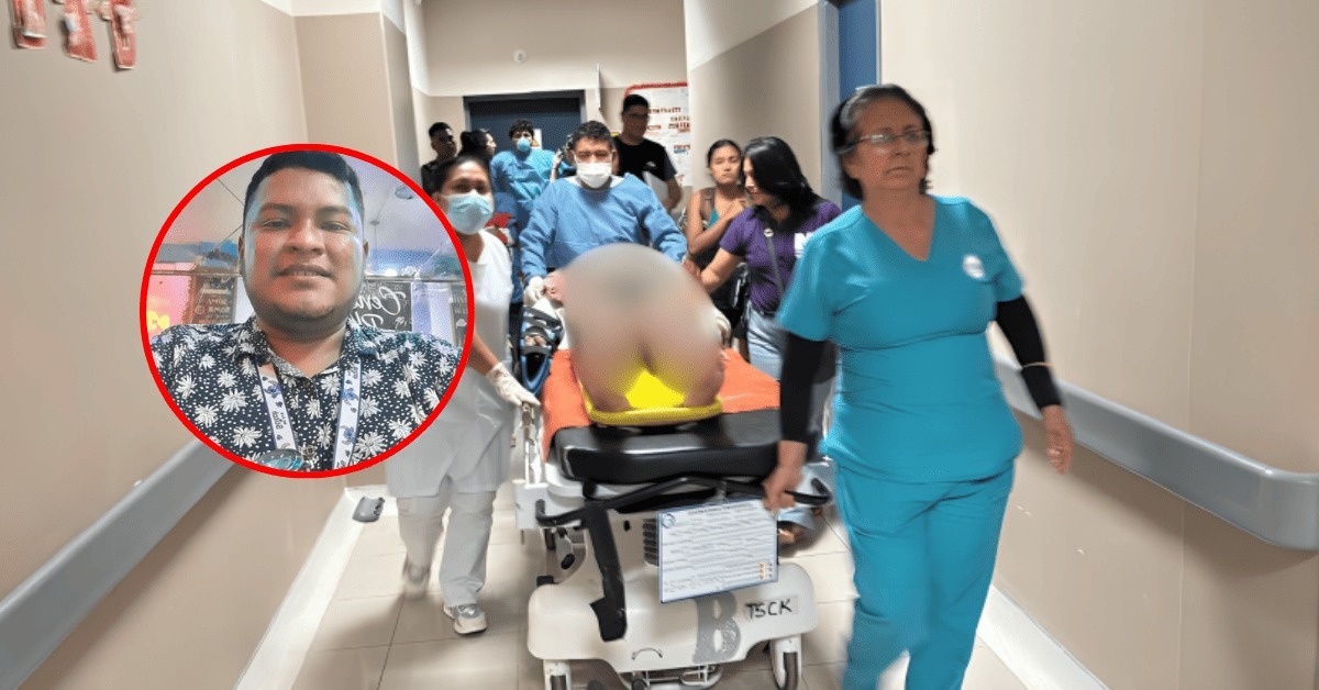 Sicarios atacaron a tiros a periodista en Ucayali