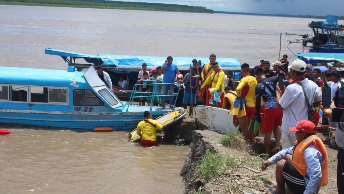 Ucayali: Accidente fluvial deja 12 muertos