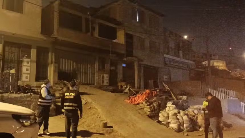 VES: Balacera en pollada deja un muerto y dos heridos